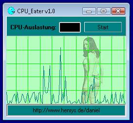 News - CPU-Easter - Mutwillige Verschwendung von CPU-Zeit