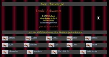 News - Homepage-Version vom 02.07.1998: Startseite