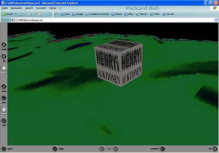 News - VRML - Screenshot #1