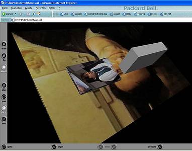News - VRML - Screenshot #2